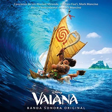 Vaiana (Banda sonora original)