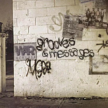 Grooves & Messages: The Greatest Hits of War