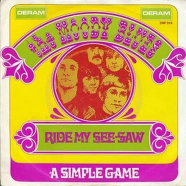 Ride My See-Saw