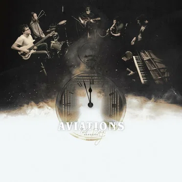 Two Days (acoustic) by Aviations - album cover