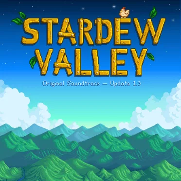Stardew Valley: Original Soundtrack - Update 1.3