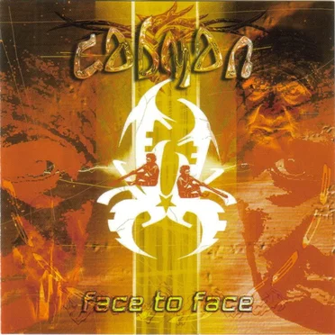 Face to Face by Cabman - album cover