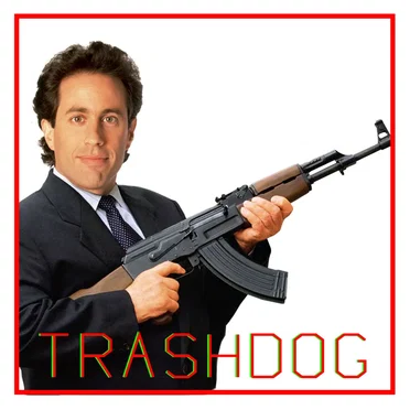 Trashdog by Trashdog - album cover