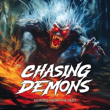 Echoes From the Past by Chasing Demons - album cover