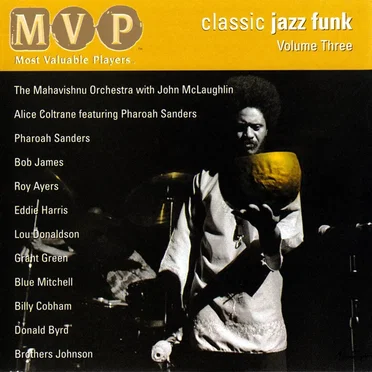 Classic Jazz Funk, Volume Three by Various Artists - album cover