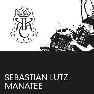 Manatee (Idriss Chebak Remix) by Sebastian Lutz - album cover