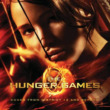 The Hunger Games: Songs From District 12 and Beyond by Various Artists - album cover