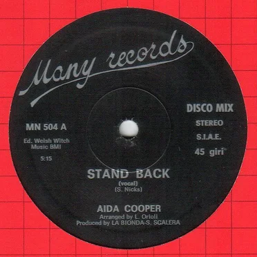 Aida Cooper