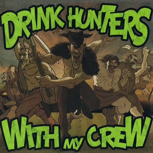With My Crew