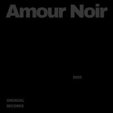 3000 by Amour Noir - album cover