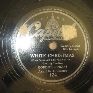 White Christmas / Heaven for Two