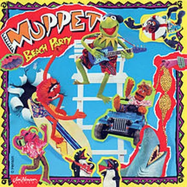 Muppet Beach Party