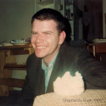 Curtains Closed (Eulogy for Finbarr Donnelly)