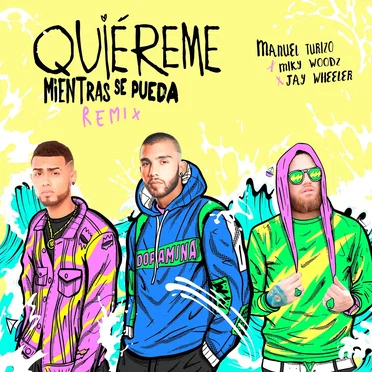 Quiéreme mientras se pueda (remix)
