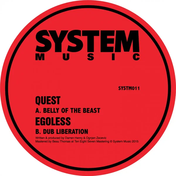 Belly of the Beast / Dub Liberation