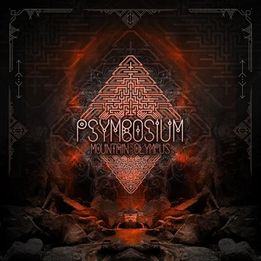 Psymbosium by Various Artists - album cover