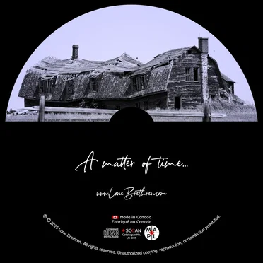 A Matter of Time by Lone Brethren - album cover