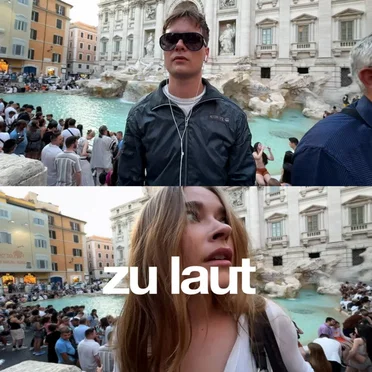 Zu Laut by c4rl - album cover