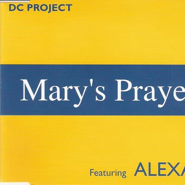 Mary's Prayer