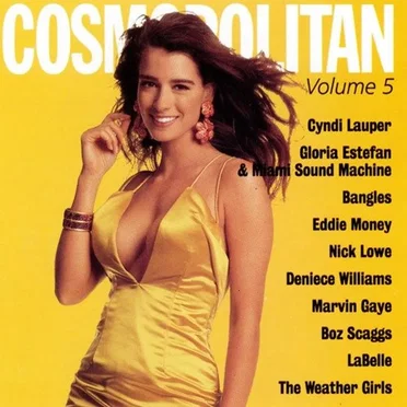 Cosmopolitan, Volume 5 by Various Artists - album cover