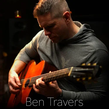 Ben Travers by Ben Travers - album cover