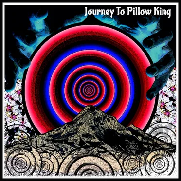 Journey to Pillow King by Pub Čerenkov - album cover