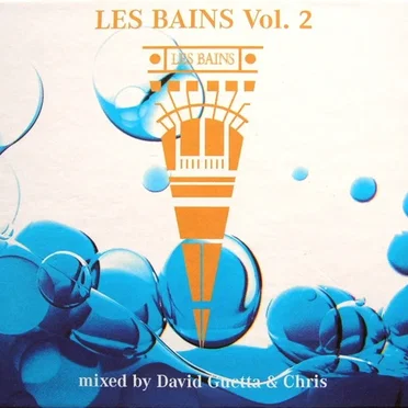 Les Bains, Volume 2 by Various Artists - album cover