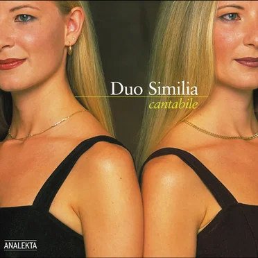 Cantabile by Duo Similia - album cover