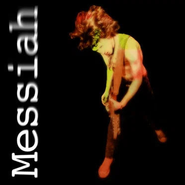 Messiah by Zash - album cover