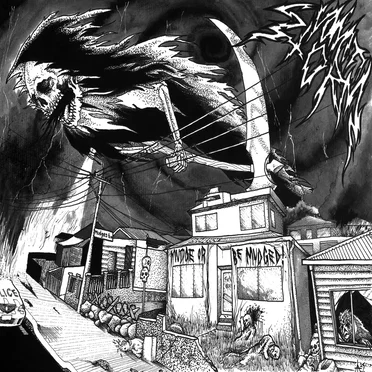 Mudge or Be Mudged! by Vomit Storm - album cover