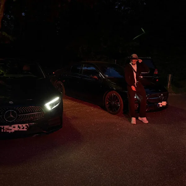 schwarze amgs
