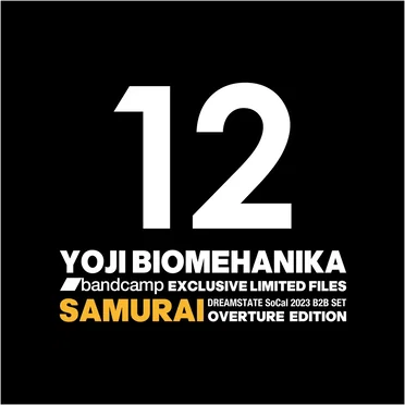 SAMURAI (DREAMSTATE SoCal 2023 B2B SET / OVERTURE EDITION)