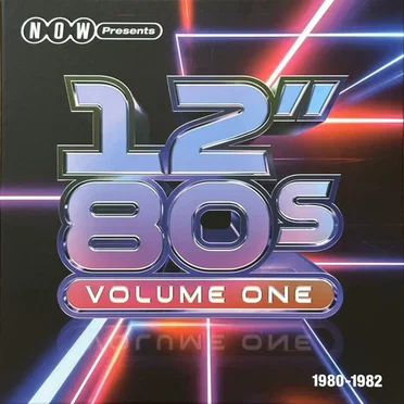 Now Presents 12" 80s Volume One (1980-1982) by Various Artists - album cover