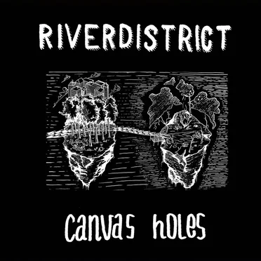 Canvas Holes by Riverdistrict - album cover