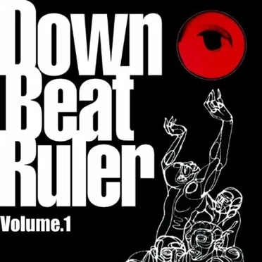 Down Beat Ruler Volume 1 by Various Artists - album cover