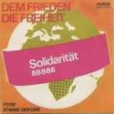 Dem Frieden die Freiheit