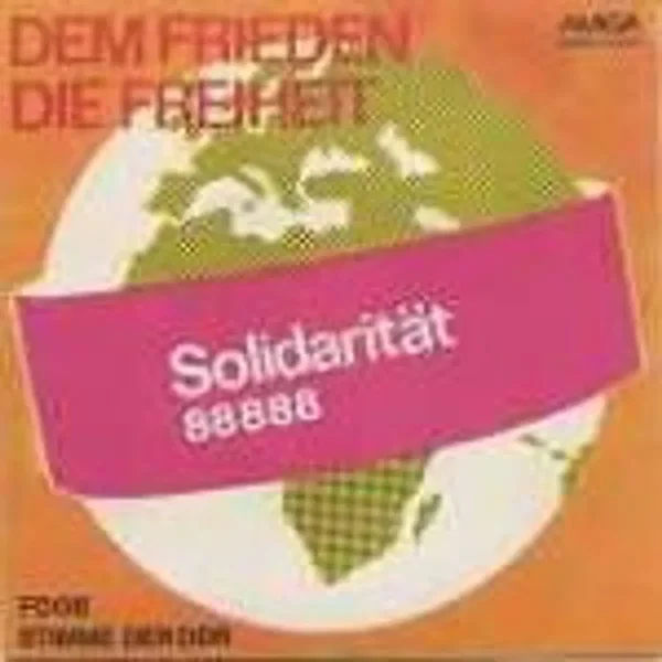 Dem Frieden die Freiheit