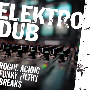 Elektro Dub by Various Artists - album cover