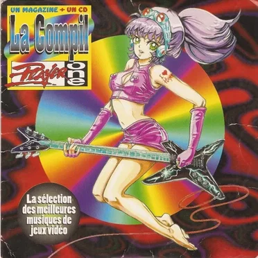 La Compil Player One by Various Artists - album cover