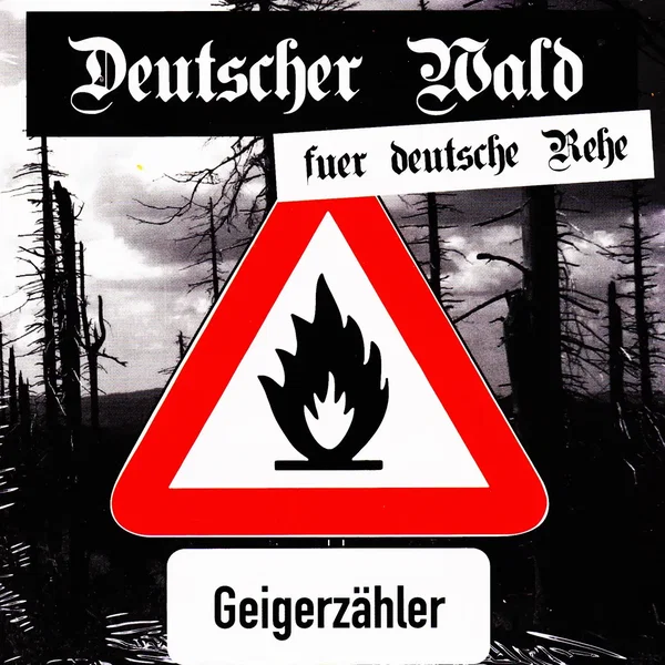 Deutscher Wald für deutsche Rehe