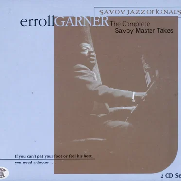 The Complete Savoy Master Takes