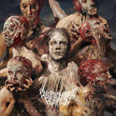 An Obsidian Perception by Unfathomable Ruination - album cover