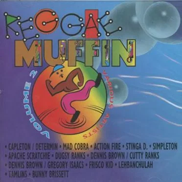 Reggae Muffin Volume 2 by Various Artists - album cover
