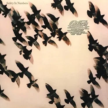 Safety in Numbers by Crack the Sky - album cover