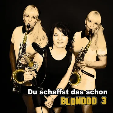Du schaffst das schon by Blonddd 3 - album cover