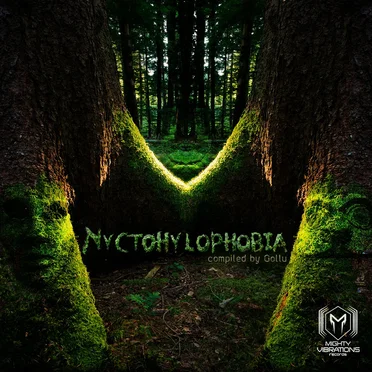 Nyctohylophobia by Various Artists - album cover