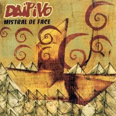 Mistral de face by Daïpivo - album cover
