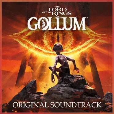 The Lord of the Rings: Gollum by Jun Broome - album cover