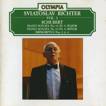 Vol. 3 Schubert