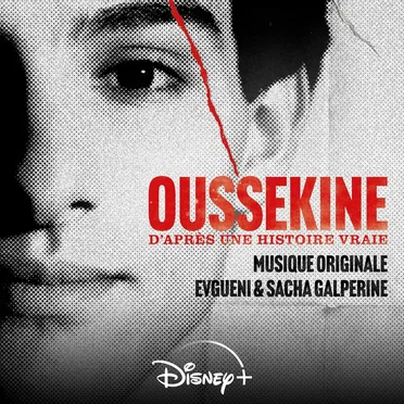 Oussekine by Evgueni Galperine - album cover